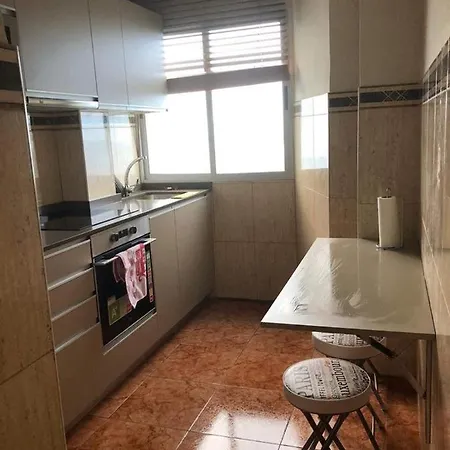 Apartamento Canteras *