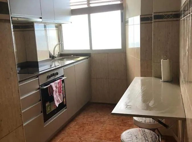 Appartement Canteras *