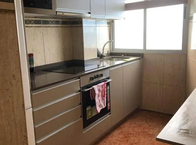 Appartement Canteras Las Palmas